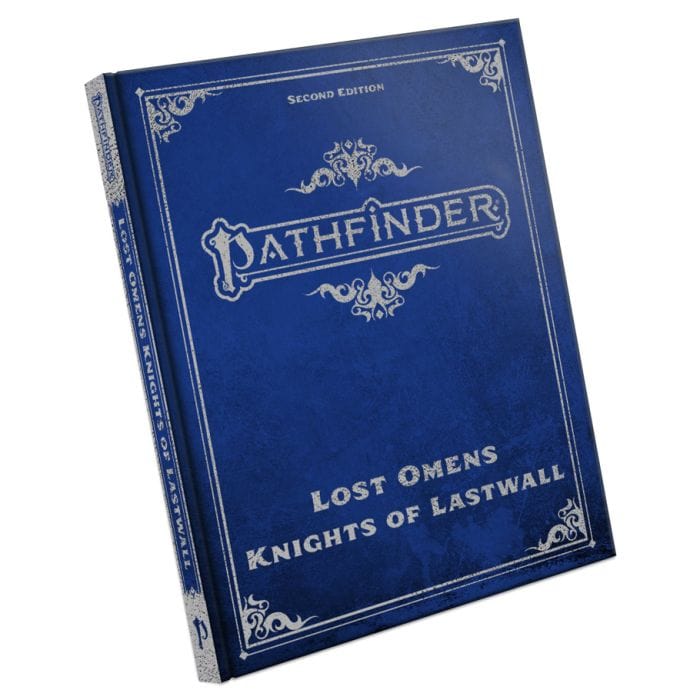 Paizo Pathfinder: Lost Omens: Knights of Lastwall Special Edition - Lost City Toys