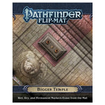 Paizo Pathfinder RPG: Flip - Mat Bigger Temple - Lost City Toys