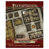 Paizo Pathfinder RPG: Flip - Mat Classics Bandit Outpost - Lost City Toys