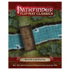 Paizo Pathfinder RPG: Flip - Mat Classics River Crossing - Lost City Toys