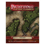 Paizo Pathfinder RPG: Flip - Mat Classics Swamp - Lost City Toys