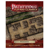 Paizo Pathfinder RPG: Flip - Mat Classics Warehouse - Lost City Toys