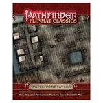 Paizo Pathfinder RPG: Flip - Mat Classics Waterfront Tavern - Lost City Toys