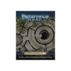 Paizo Pathfinder RPG: Flip - Mat Tech Dungeon - Lost City Toys