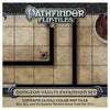 Paizo Pathfinder RPG: Flip - Tiles Dungeon Vaults Expansion - Lost City Toys