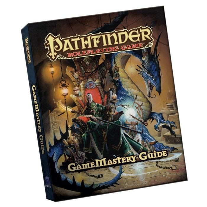 Paizo Pathfinder RPG: GameMastery Guide Pocket Edition - Lost City Toys