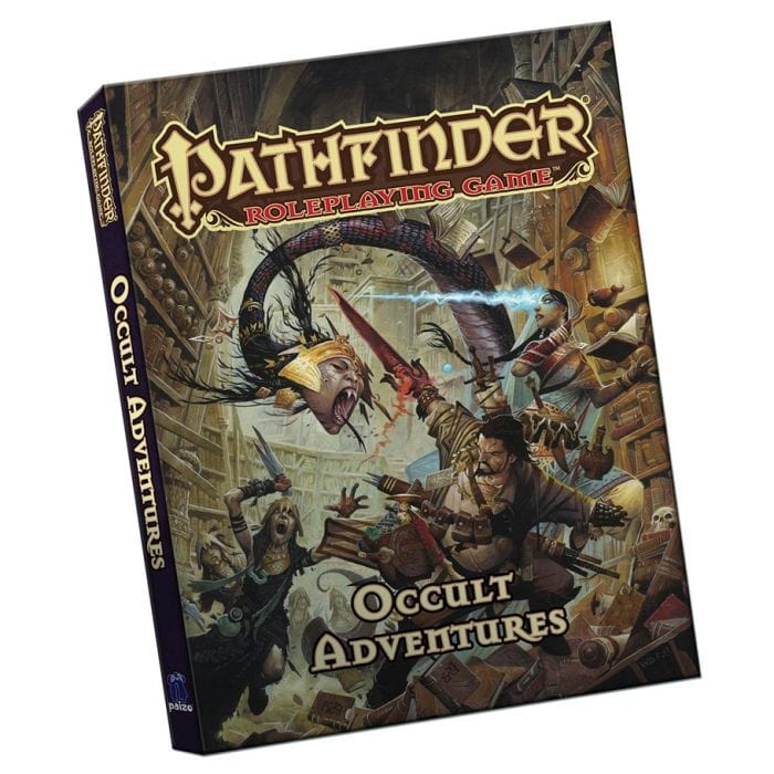 Paizo Pathfinder RPG: Occult Adventures Pocket Edition - Lost City Toys