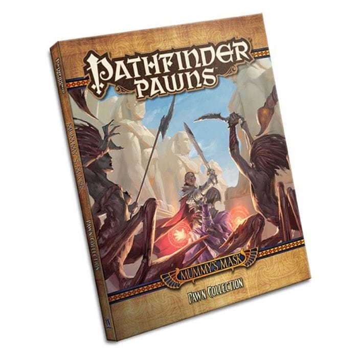 Paizo Pathfinder RPG: Pawns Mummy's Mask Adventure Path - Lost City Toys