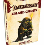 Paizo Publishing Pathfinder RPG: Chase Cards Deck (P2) - Lost City Toys