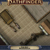 Paizo Publishing Pathfinder RPG: Flip - Mat - Boardwalk - Lost City Toys