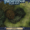 Paizo Publishing Pathfinder RPG: Flip - Mat - Forests Multi - Pack - Lost City Toys