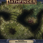 Paizo Publishing Pathfinder RPG: Flip - Mat - Malevolence (P2) - Lost City Toys