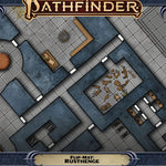 Paizo Publishing Pathfinder RPG: Flip - Mat - Rusthenge (P2) - Lost City Toys