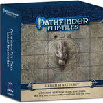 Paizo Publishing Pathfinder RPG: Flip - Tiles - Urban Starter Set - Lost City Toys