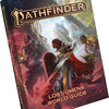 Paizo Publishing Pathfinder RPG: Lost Omens - World Guide Hardcover (P2) - Lost City Toys