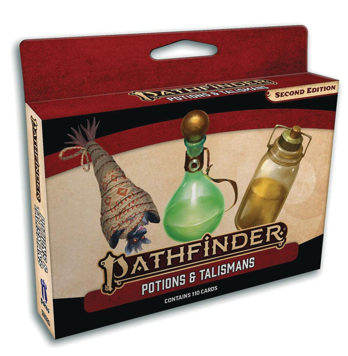 Paizo Publishing Pathfinder RPG: Potions and Talismans Deck (P2) - Lost City Toys