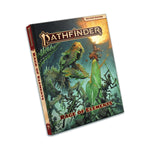 Paizo Publishing Pathfinder RPG: Rage of Elements Hardcover (P2) - Lost City Toys