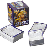 Paizo Publishing Pathfinder RPG: Spell Cards - Divine (P2) - Lost City Toys