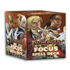 Paizo Publishing Pathfinder RPG: Spell Cards - Focus (P2) - Lost City Toys