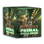 Paizo Publishing Pathfinder RPG: Spell Cards - Primal (P2) - Lost City Toys