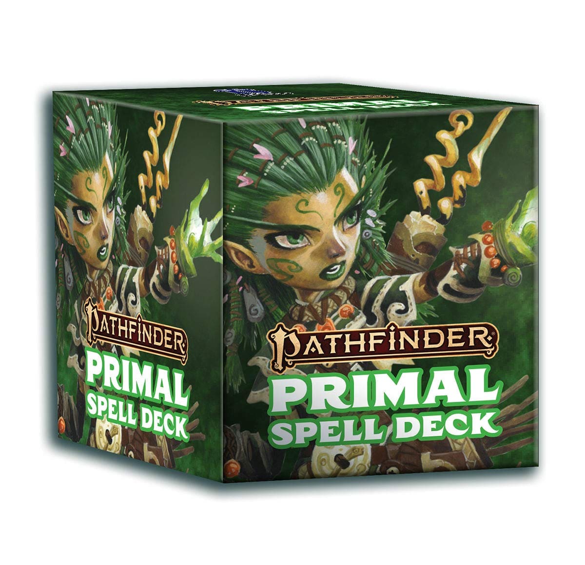 Paizo Publishing Pathfinder RPG: Spell Cards - Primal (P2) - Lost City Toys