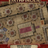 Paizo Publishing Role Playing Games Paizo Publishing Pathfinder RPG: Flip-Mat Classics - Urban Tavern