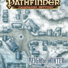 Paizo Publishing Role Playing Games Pathfinder RPG: Campaign Setting - Map Folio - Reign of Winter Poster