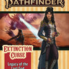 Paizo Publishing Role Playing Games Pathfinder RPG: Extinction Curse Part 2 - Legacy of the Lost God (P2)