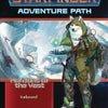 Paizo Publishing Role Playing Games Starfinder RPG: Adventure Path - Horizons of the Vast 4 - Icebound