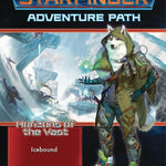 Paizo Publishing Role Playing Games Starfinder RPG: Adventure Path - Horizons of the Vast 4 - Icebound