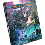 Paizo Publishing Starfinder RPG: Alien Archive 2 Hardcover - Lost City Toys