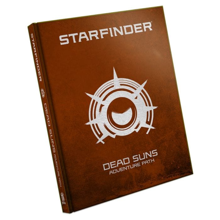 Paizo Starfinder: Adventure Path: Dead Suns Special Edition - Lost City Toys