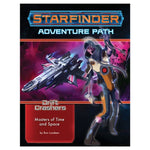 Paizo Starfinder: Adventure Path: Masters of Time and Space: Drift Crashers 3/3 - Lost City Toys