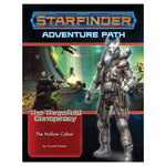 Paizo Starfinder: Adventure Path: The Hollow Cabal: The Threefold Conspiracy 4/6 - Lost City Toys