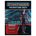 Paizo Starfinder: Adventure Path: The Penumbra Protocol: Signal of Screams 2/3 - Lost City Toys