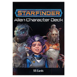 Paizo Starfinder: Alien Character Deck - Lost City Toys