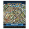 Paizo Starfinder: Flip - Mat: Metropolis - Lost City Toys