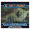 Paizo Starfinder: Flip - Tiles: Alien Planet Starter Set - Lost City Toys