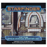 Paizo Starfinder: Flip - Tiles: Space Station Starter Set - Lost City Toys