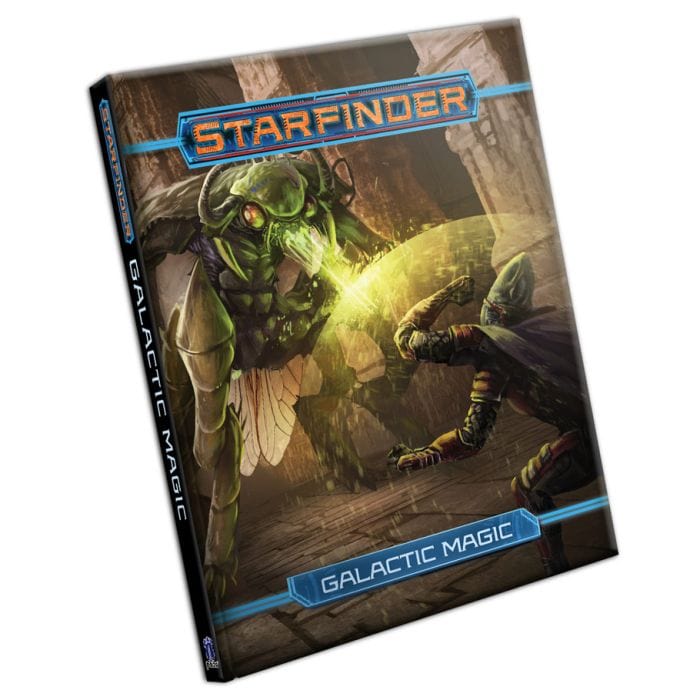 Paizo Starfinder: Galactic Magic - Lost City Toys