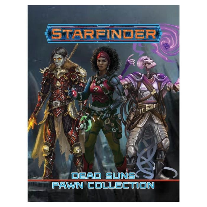 Paizo Starfinder: Pawns Dead Suns Collection - Lost City Toys