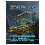 Paizo Starfinder: Pawns: Starship Operations Manual Pawn Collection - Lost City Toys