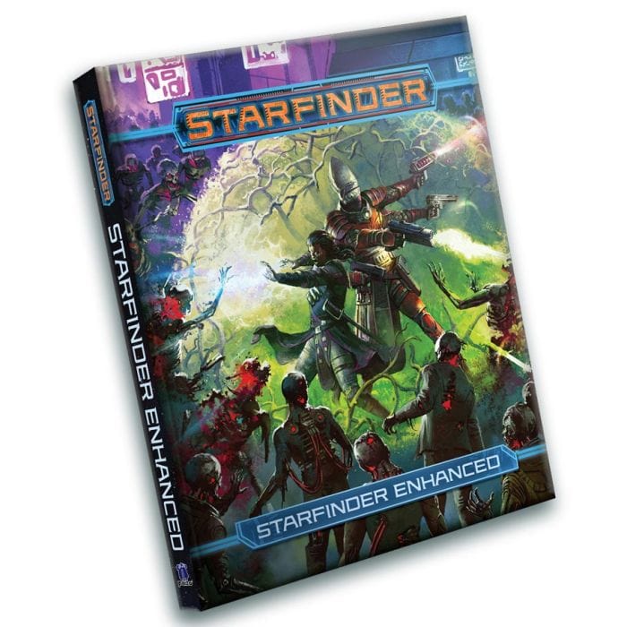 Paizo Starfinder: Starfinder Enhanced - Lost City Toys