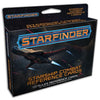 Paizo Starfinder: Starship Combat Reference Cards - Lost City Toys