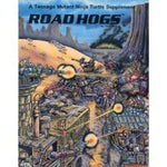 Palladium Books After the Bomb RPG: Road Hogs - Lost City Toys