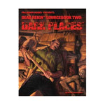 Palladium Books Dead Reign RPG: Sourcebook 2 Dark Places - Lost City Toys