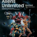 Palladium Books Heroes Unlimited RPG: Aliens Unlimited - Lost City Toys