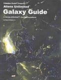 Palladium Books Heroes Unlimited RPG: Aliens Unlimited Galaxy Guide - Lost City Toys