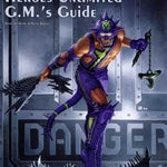 Palladium Books Heroes Unlimited RPG: Heroes Unlimited GMs Guide - Lost City Toys