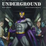 Palladium Books Heroes Unlimited RPG: Mutant Underground - Lost City Toys